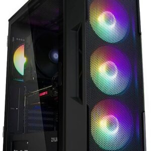 Wej Gaming 5a - Ryzen 5 RTX 6500XT 16GB DDR5 512GB NVMe