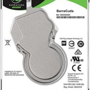 Hårddisk 2.5 Seagate BarraCuda ST5000LM000 5TB SATA 128MB (D)