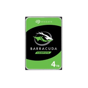 Hårddisk Seagate Barracuda ST4000DM004 4TB SATA III (D)