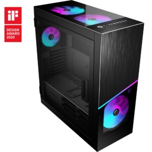 PC-chassi MSI MPG Sekira 500X
