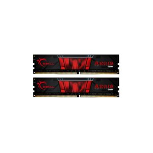 DDR4 16GB KIT 2x8GB PC 3200 G.Skill Aegis F4-3200C16D-16GIS
