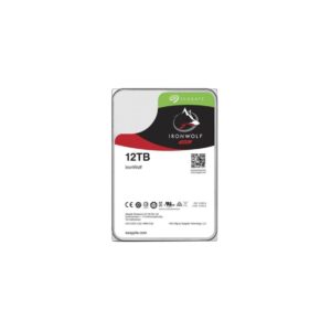 Hårddisk Seagate IronWolf NAS ST12000VN0008 12TB SATA III 256MB (D)