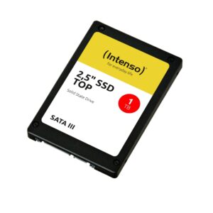 SSD Intenso 1TB TOP SATA3 2.5 intern 3812460
