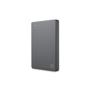 Extern hårddisk Seagate Basic STJL5000400, 2,5'', 5TB, USB 3.0, svart