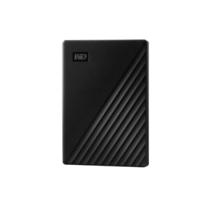 Extern hårddisk WD 2.5 4TB My Passport WDBPKJ0040BBK-WESN (D)