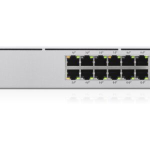 UbiQuiti UniFi Switch 24-portar 10/100/1000 USW-24-POE (1 års garanti)