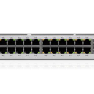 UbiQuiti UniFi Switch 48-portar 10/100/1000 USW-PRO-48-POE (1 års garanti)