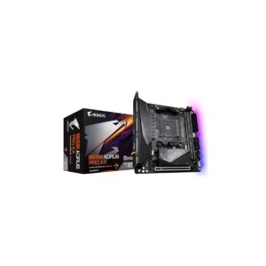 Gigabyte GA-B550I-AORUS PRO AX (AM4) (D)