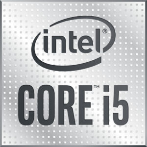Intel Core i5-processor med tray, i5-10400, 2,90 GHz, 12 MB Comet Lake-processor