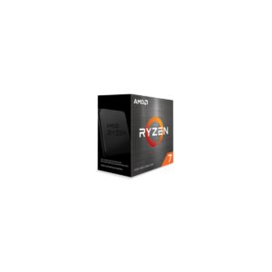 AMD Ryzen 7 5800X Box AM4 (4,700 GHz) 100-100000063WOF utan kylare
