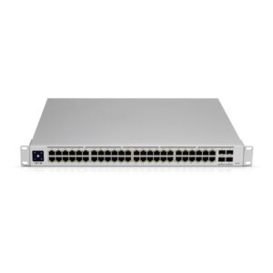 UbiQuiti UniFi Switch 48-portar 10/100/1000 USW-PRO-48 (1 års garanti)