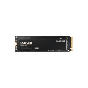 SSD Samsung 980 Basic M.2 500GB NVMe MZ-V8V500BW PCIe 3.0 x4
