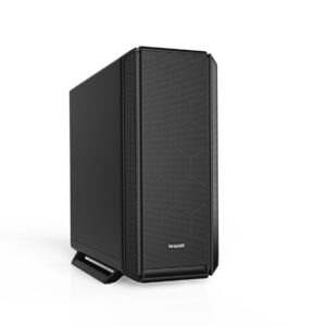 PC-chassi BeQuiet Silent Base 802 - Svart