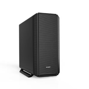 PC-chassi BeQuiet Silent Base 802 - Svart