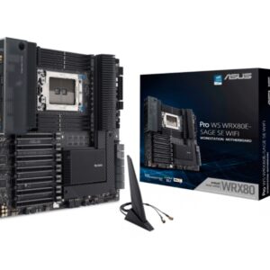 ASUS PRO WS WRX80E-SAGE SE WIFI (WRX80) (D)