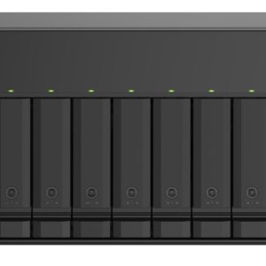NAS-server QNAP TS-832PX-4G 8-facks