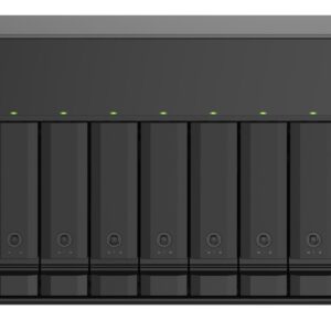 NAS-server QNAP TS-832PX-4G 8-facks
