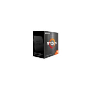 AMD Ryzen 7 5700G Box AM4 (3 800 GHz) 100-100000263BOX med Wraith Stealth-kylare