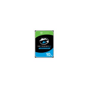 Hårddisk Seagate SkyHawk AI ST10000VE001 10TB SATA III 256MB (D)