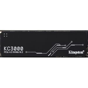SSD Kingston KC3000 512GB Kingston SKC3000S/512G M.2 PCIe 4.0 NVMe