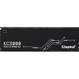 SSD Kingston KC3000 1024GB Kingston SKC3000S/1024G M.2 PCIe 4.0 NVMe