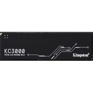 SSD Kingston KC3000 2048GB Kingston SKC3000D/2048G M.2 PCIe 4.0 NVMe