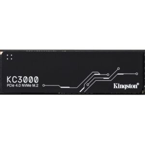 SSD Kingston KC3000 4096GB Kingston SKC3000D/4096G M.2 PCIe 4.0 NVMe