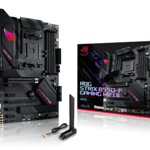 ASUS ROG STRIX B550-F GAMING (WI-FI) II (AM4) (D)