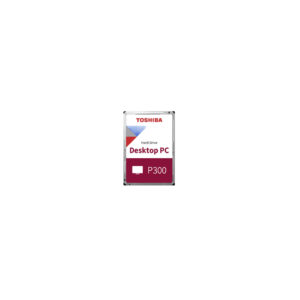 Hårddisk Toshiba P300 HDWD260UZSVA 6TB/8.5/600/54 SATA III 128MB (D)