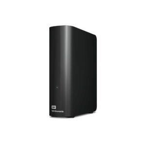 Extern hårddisk WD 3.5 16TB Elements Desktop WDBWLG0160HBK-EESN (D)