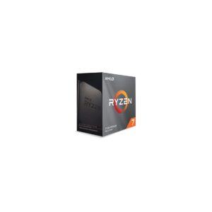 AMD Ryzen 7 5700X Box AM4 (3,400 GHz) 100-100000926WOF utan kylare