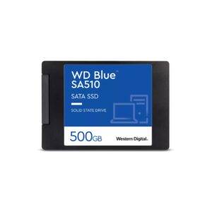 SSD WD Blue 500GB SA510 SATA3 2.5 7mm WDS500G3B0A
