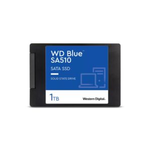 SSD WD Blue 1TB SA510 SATA3 2.5 7mm WDS100T3B0A