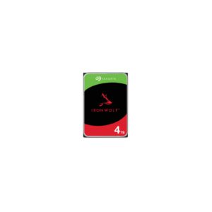 Hårddisk Seagate IronWolf NAS ST4000VN006 4TB Sata III 256MB (D)