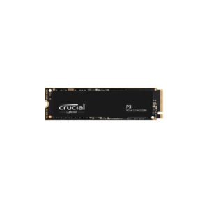 SSD Crucial 2TB P3 CT2000P3SSD8 PCIe M.2 NVME PCIe 3.0 x4
