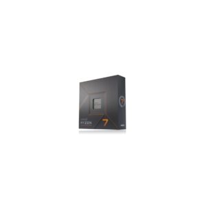 AMD Ryzen 7 7700X Box AM5 (4,500 GHz) 100-100000591WOF utan kylare