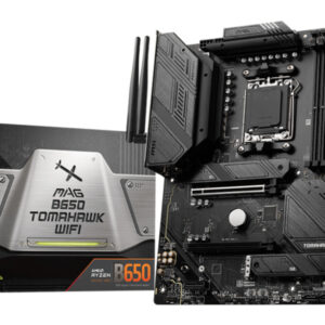 MSI MAG B650 TOMAHAWK WIFI (AM5) (D)