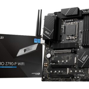 MSI Z790-P PRO WIFI (1700) (D)