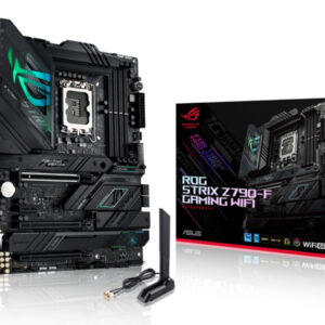 ASUS ROG STRIX Z790-F GAMING WIFI (1700) (D)