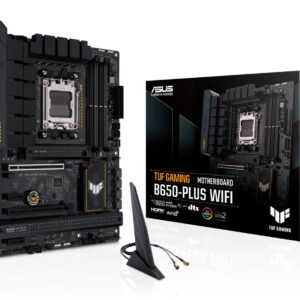 ASUS TUF B650-PLUS GAMING WIFI (AM5) (D)