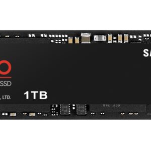 SSD Samsung 990 Pro M.2 1TB NVMe MZ-V9P1T0BW PCIe 4.0 x4