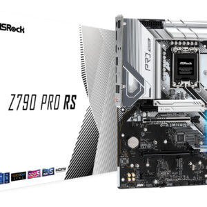 ASROCK Z790 PRO RS (1700) (D)
