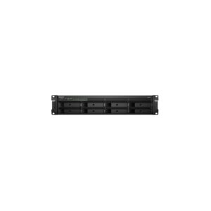 NAS-server Synology RackStation RS1221+ NAS-rack med 8 fack