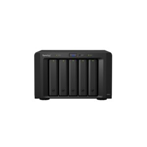 NAS-server Synology DiskExpansion DX517 5-facks expansionsenhet