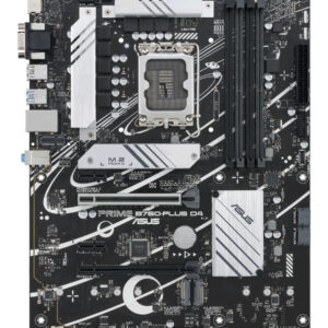ASUS PRIME B760-Plus D4 (1700) (D)