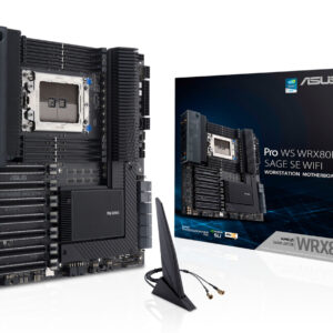 ASUS PRO WS WRX80E-SAGE SE WIFI II (WRX80) (D)