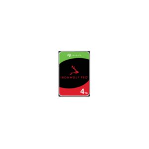 Hårddisk Seagate IronWolf Pro ST4000NT001 4TB (D)