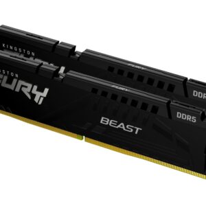DDR5 64GB KIT 2x32GB PC 6000 Kingston FURY Beast EX KF560C36BBEK2-64