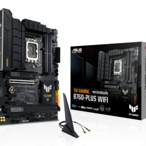 ASUS TUF B760-Plus Gaming (WIFI) (1700) (D)