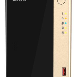 NAS-server QNAP TS-264-8G 2-Bay